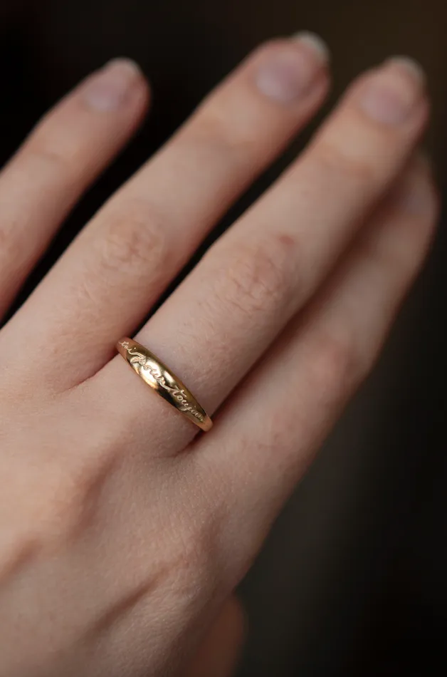 Sofia Zakia Rings SAMPLE A Toi Pour Toujours Ring