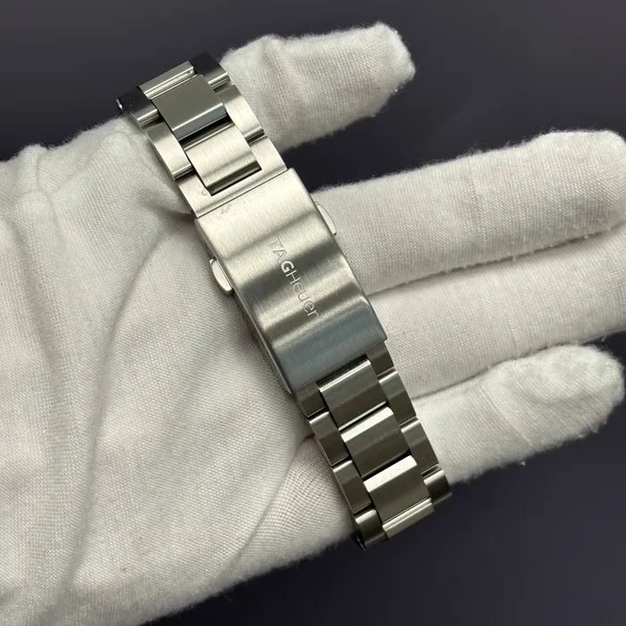 Tag Heuer Aquaracer 43mm Black Dial Watch Ref WBP208B0 Happy Jewelers Watches Tag Heuer Aquaracer 43mm Black Dial Watch Ref WBP208B0 Happy Jewelers Watches