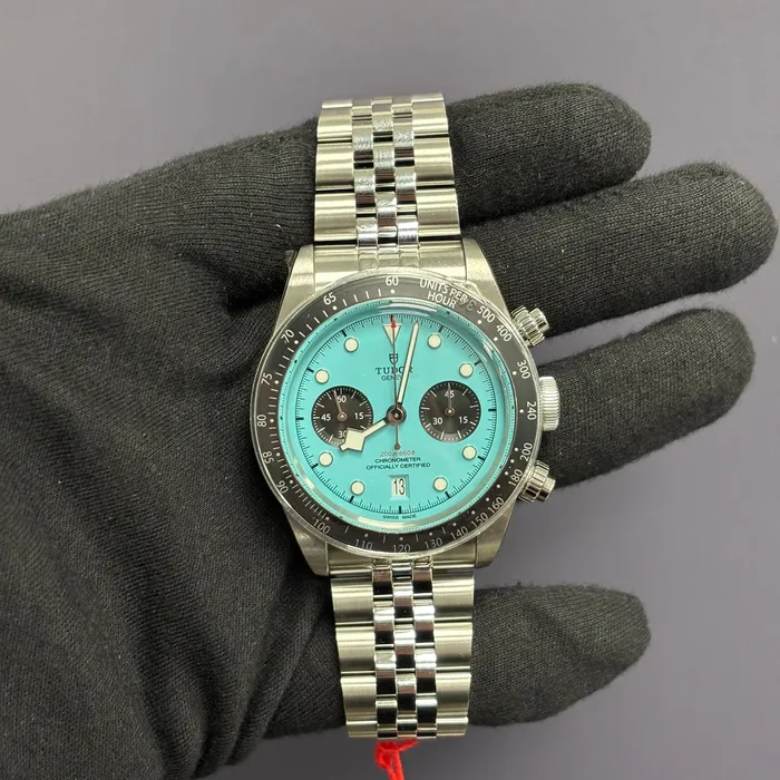 Tudor Black Bay 41mm Blue Dial Watch Ref 79360N Happy Jewelers Watches Tudor Black Bay 41mm Blue Dial Watch Ref 79360N Happy Jewelers Watches