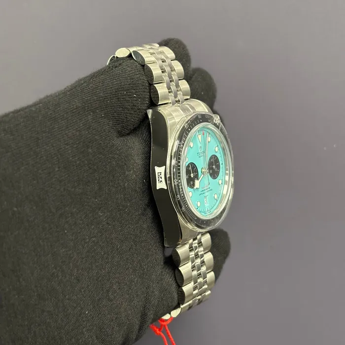 Tudor Black Bay 41mm Blue Dial Watch Ref 79360N Happy Jewelers Watches Tudor Black Bay 41mm Blue Dial Watch Ref 79360N Happy Jewelers Watches