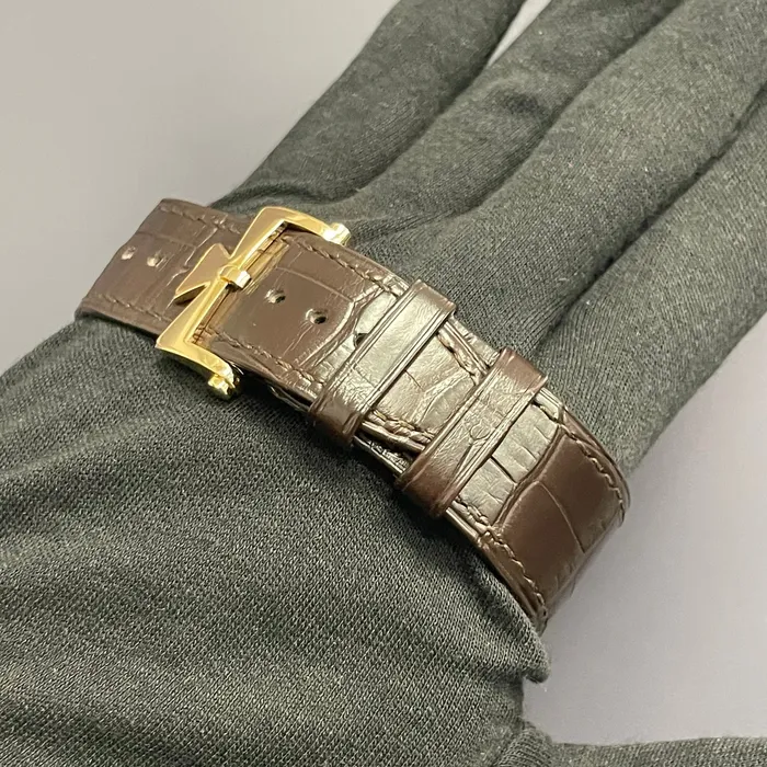 Vacheron Constantin 41mm Silver Dial Watch Ref 4500V000RB127 Happy Jewelers Watches Vacheron Constantin 41mm Silver Dial Watch Ref 4500V000RB127 Happy Jewelers Watches