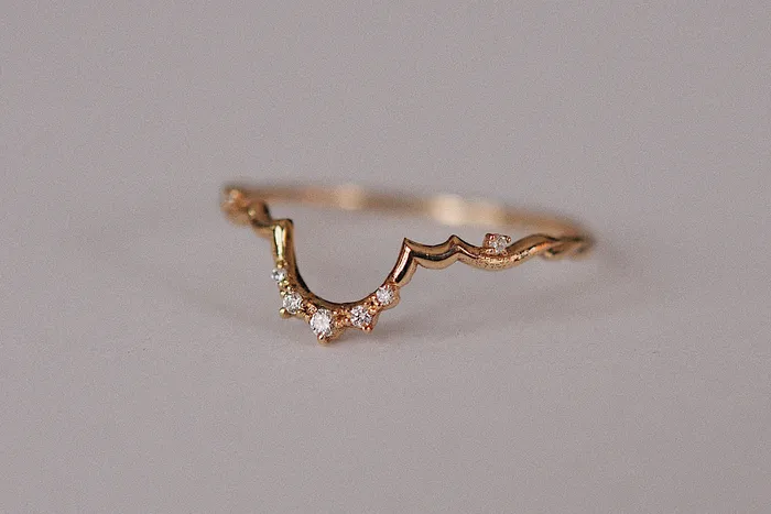Vela Ring READYTOSHIP Morph Jewelry Rings