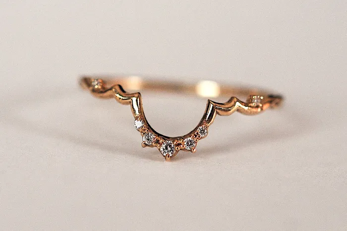 Vela Ring READYTOSHIP Morph Jewelry Rings