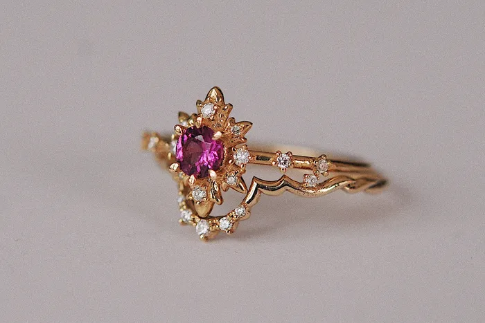 Vela Ring READYTOSHIP Morph Jewelry Rings