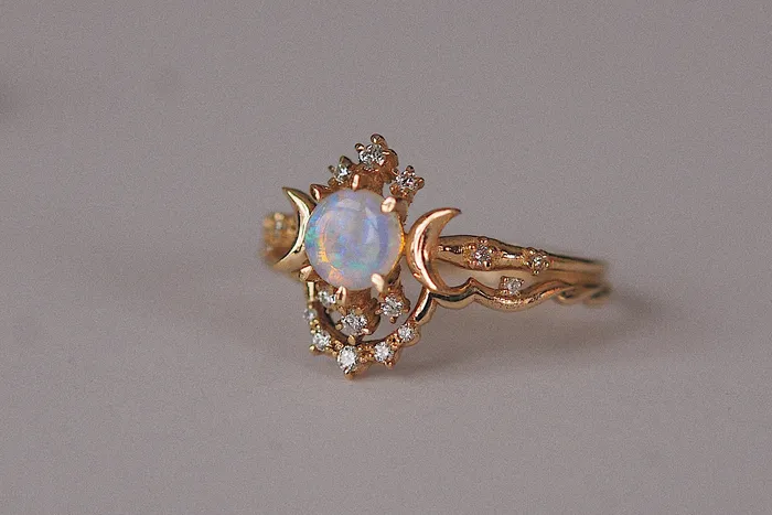 Vela Ring READYTOSHIP Morph Jewelry Rings