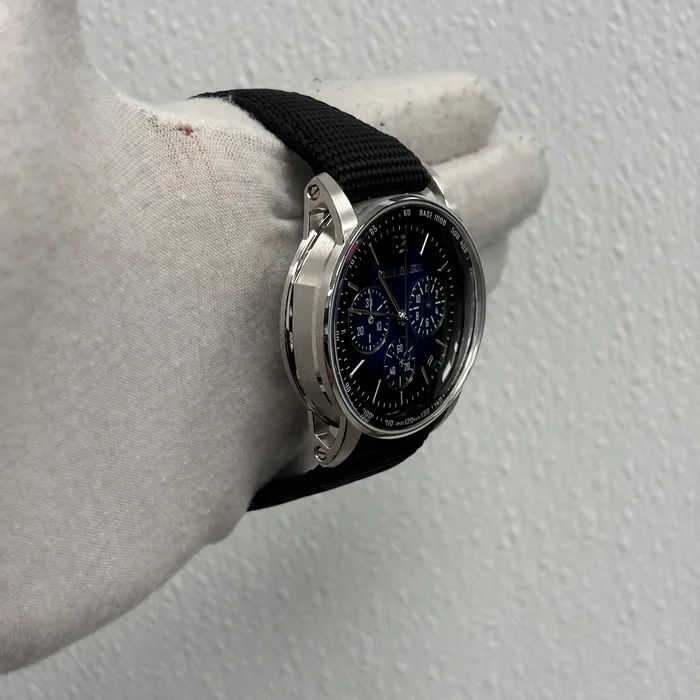 Watches Happy Jewelers Audemars Piguet Code 41mm Blue Dial Watch Ref 26393BCOOA002KB01 Watches Happy Jewelers Audemars Piguet Code 41mm Blue Dial Watch Ref 26393BCOOA002KB01