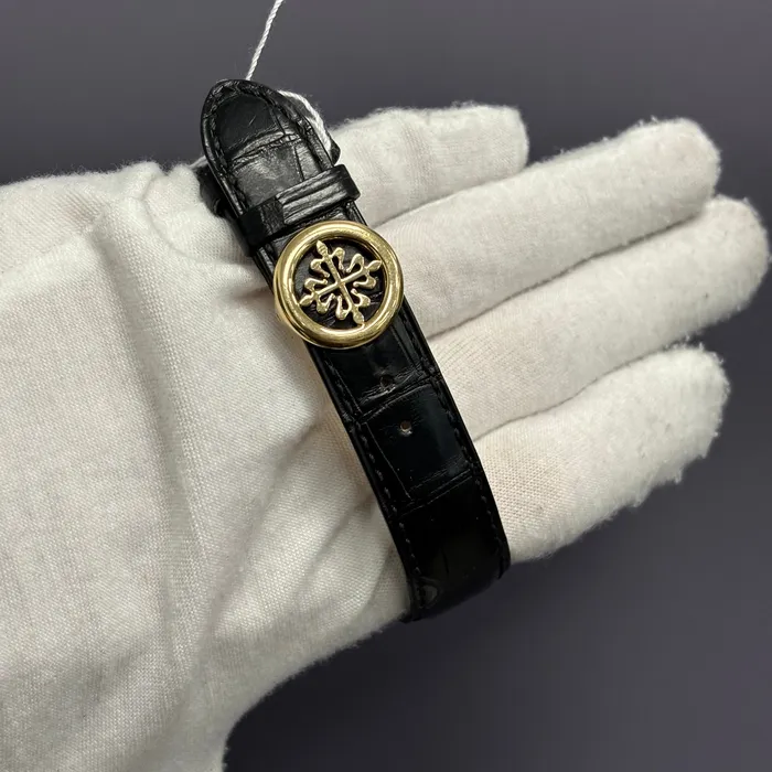 Watches Happy Jewelers Patek Philippe Complications 42mm Black Dial Watch Ref 5070J001 Watches Happy Jewelers Patek Philippe Complications 42mm Black Dial Watch Ref 5070J001