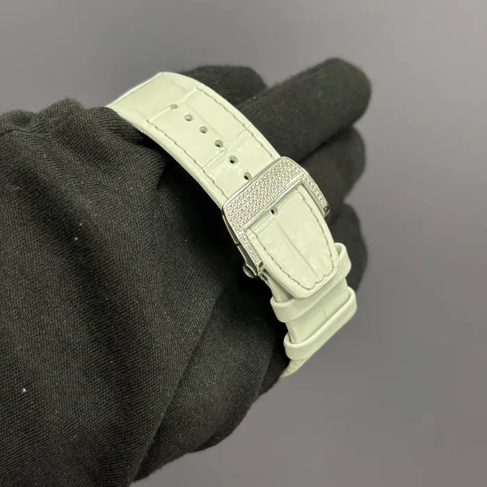 Watches Happy Jewelers Richard Mille RM6701 38mm Openwork Dial Watch Ref RM6701 Watches Happy Jewelers Richard Mille RM6701 38mm Openwork Dial Watch Ref RM6701