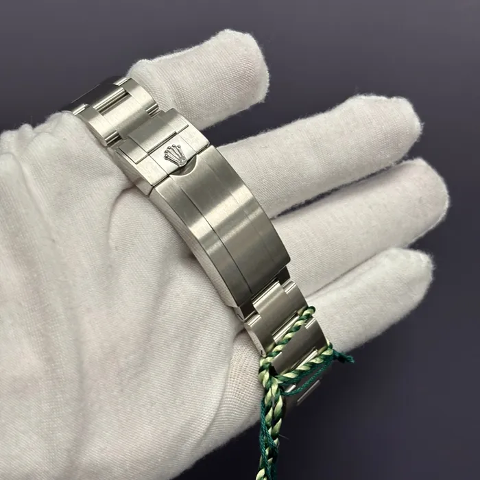 Watches Happy Jewelers Rolex Submariner 41mm Black Dial Watch Ref 124060 Watches Happy Jewelers Rolex Submariner 41mm Black Dial Watch Ref 124060