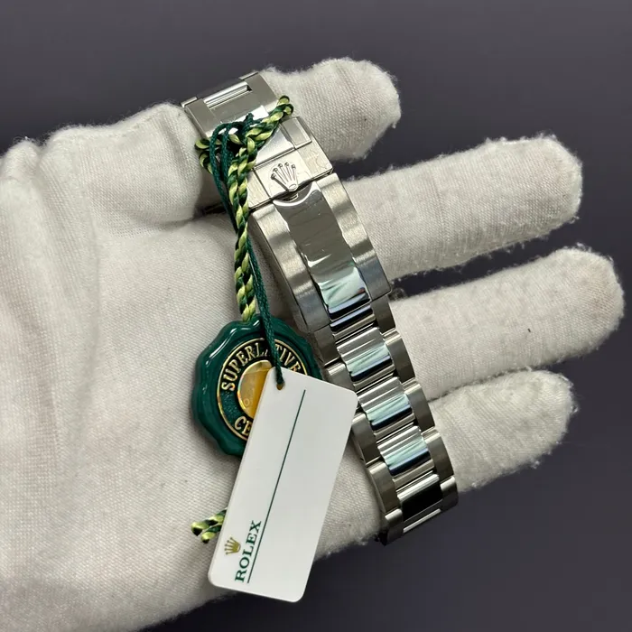 Watches Rolex Daytona 40mm White Dial Watch Ref 126500LN Happy Jewelers Watches Rolex Daytona 40mm White Dial Watch Ref 126500LN Happy Jewelers