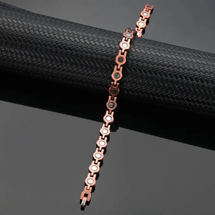 Willis Judd Ladies Copper Magnetic Bracelet Bracelets